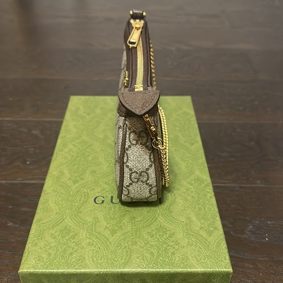 COPY - Gucci Ophidia Mini Bag - Picture 4 of 8